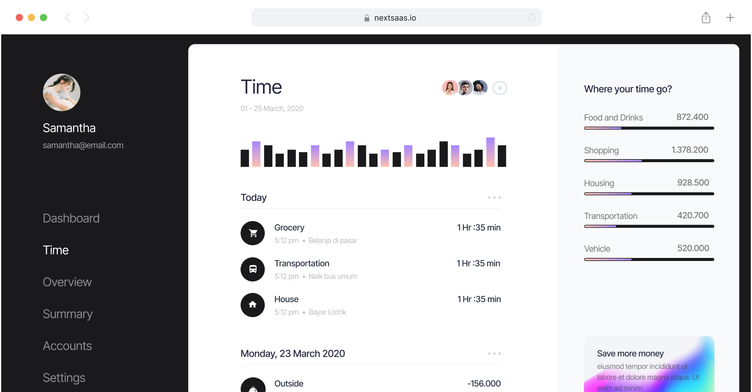 Интерфейс бесплатного аналога Trello — Plan Kanban